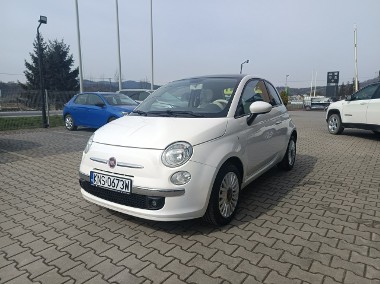 Fiat 500 Lounge 1.2 Lounge 69KM-1