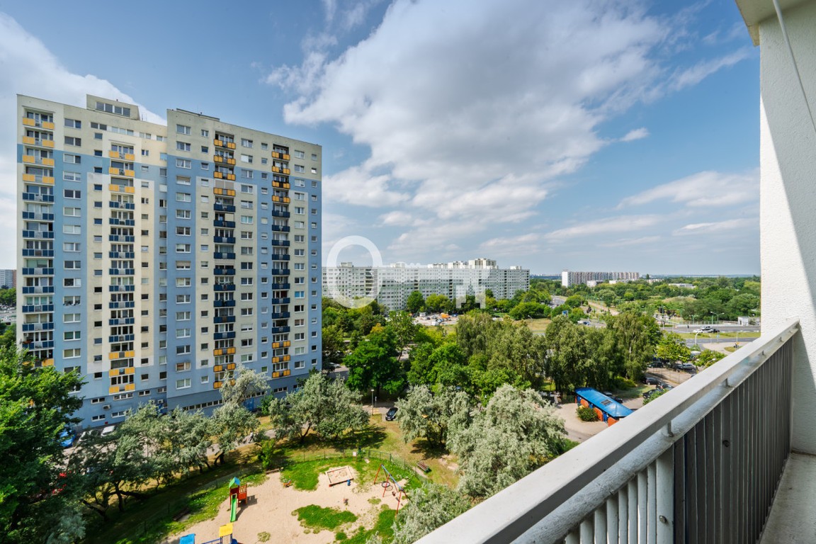 Mieszkanie z panoramicznym widokiem