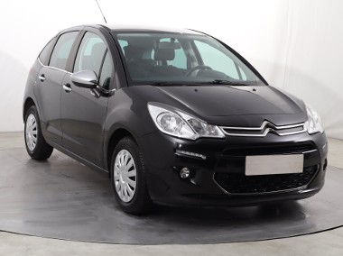 Citroen C3 II , 1. Właściciel, Klima, Tempomat, Parktronic-1