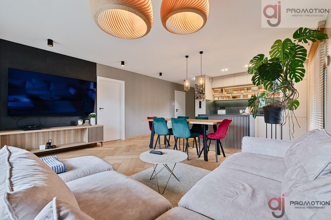 Mieszkanie na wynajem, 81 m² Julianów-Marysin-Rogi, Rybacka