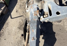Most przedni ZF APL-2000 APL-2000/F6 4475006083 obudowa mechanizm różnicowy