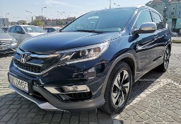 Honda CR-V IV 1.6 i-DTEC 4WD Lifestyle Serwis Doinwestowany Technicznie