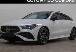 Mercedes-Benz Klasa CLA C118/X118 Mercedes-Benz Klasa CLA 250 4-Matic AMG Line Shooting Brake 2.0 250 4-Matic AMG Line (224KM)