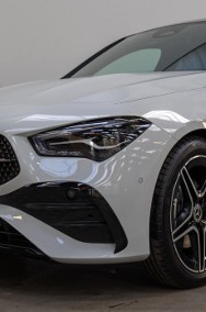 Mercedes-Benz Klasa CLA 250 4-Matic AMG Line Shooting Brake 2.0 250 4-Matic AMG Line (224KM)-2