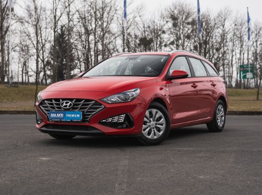 Hyundai i30 II , Salon Polska, Serwis ASO, Klima, Tempomat, Parktronic-1