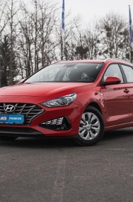 Hyundai i30 II , Salon Polska, Serwis ASO, Klima, Tempomat, Parktronic-2