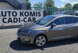 SEAT Ibiza V Bogata wersja.