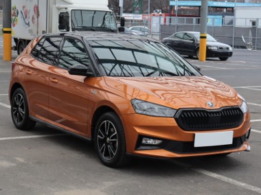 Skoda Fabia IV , 1. Właściciel, Serwis ASO, Automat, VAT 23%, Klimatronic,-1