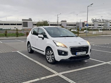 Peugeot 3008 1,6 hdi 120 km-1