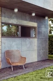 Elewacje z betonu architektonicznego. Montaż płyt betonowych Luxum.-2