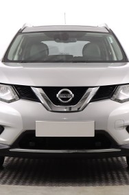 Nissan X-trail III , Salon Polska, Skóra, Navi, Klimatronic, Tempomat,-2