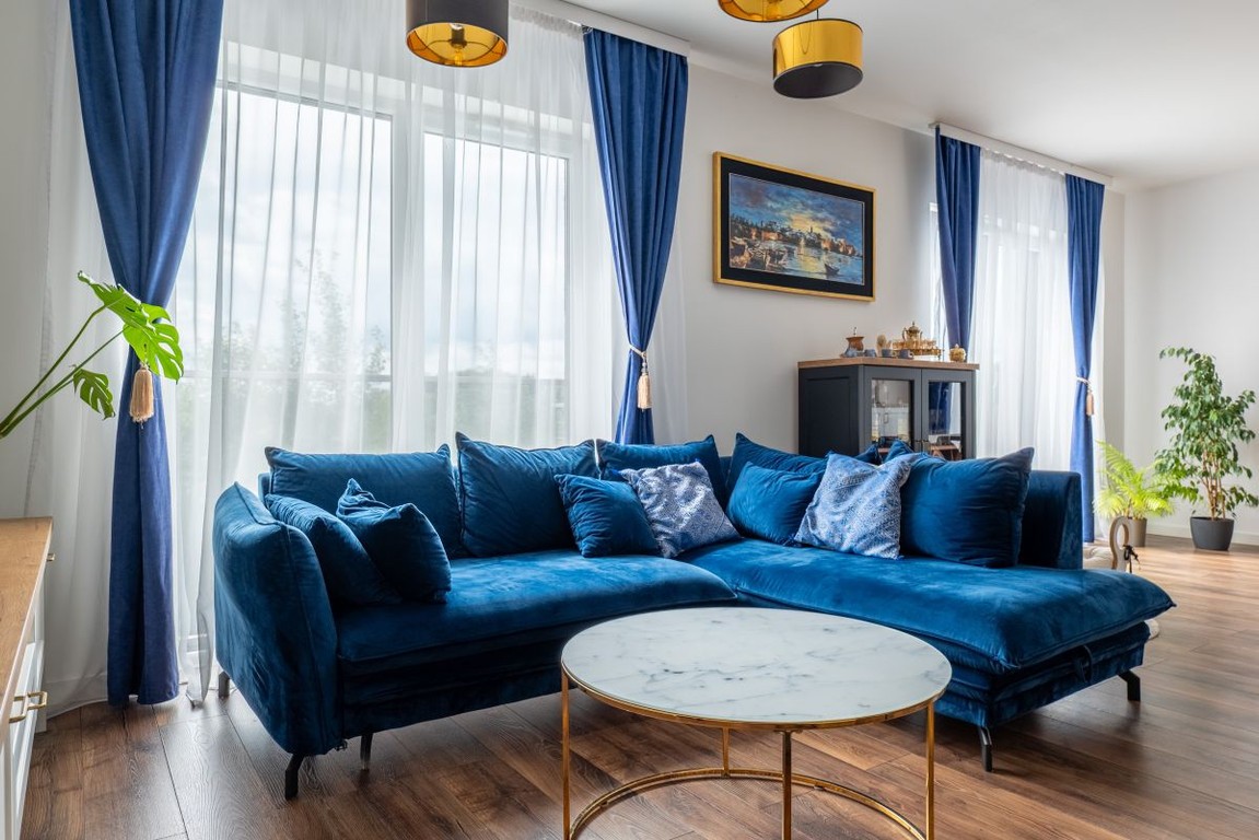 3 pokoje|64 m² z dużym tarasem