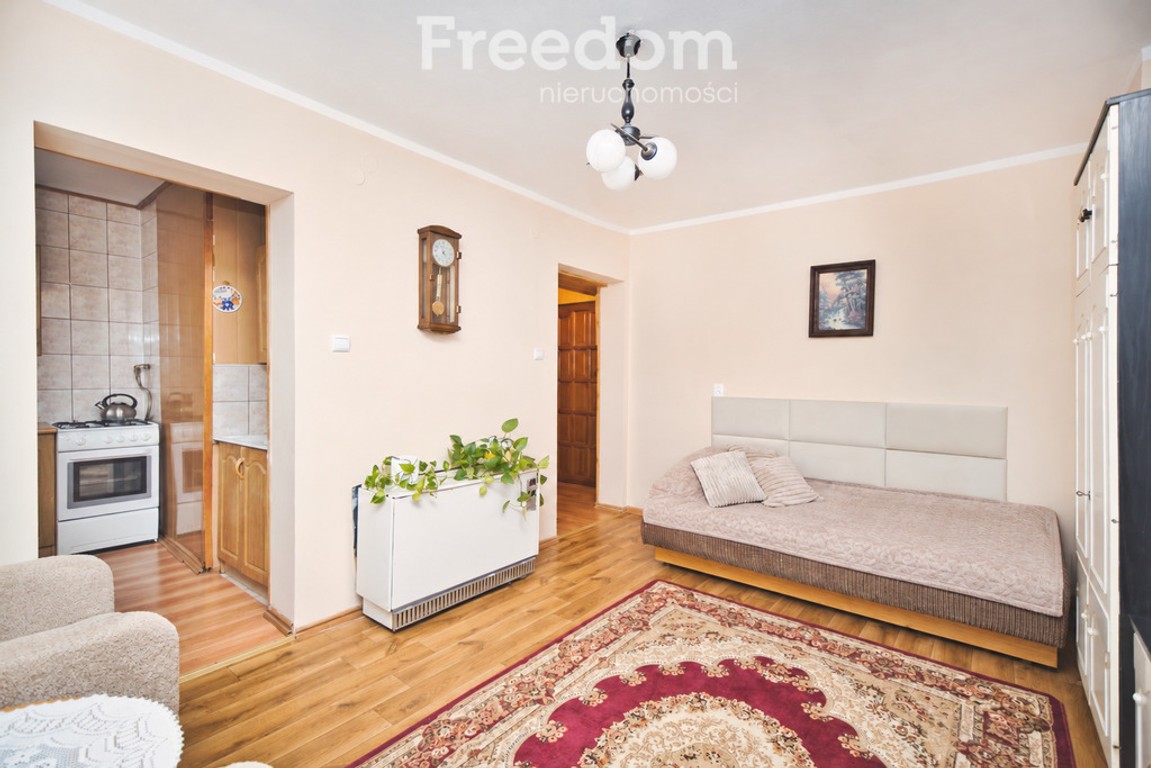 Mieszkanie na sprzedaż, 1 pokój, 26 m², Nidzica