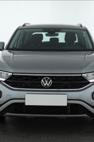 Volkswagen T-Roc , Salon Polska, 1. Właściciel, Serwis ASO, Automat, VAT 23%,-2