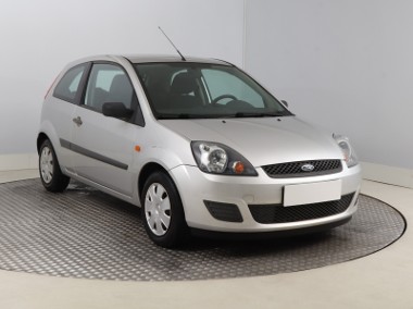 Ford Fiesta VI , Klima-1