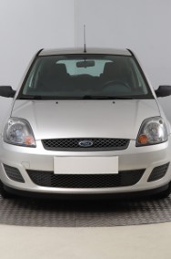 Ford Fiesta VI , Klima-2