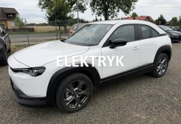Mazda MX-30 zarejestrowany, gwarancja, serwis ASO!