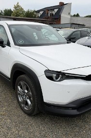 Mazda MX-30 zarejestrowany, gwarancja, serwis ASO!-2