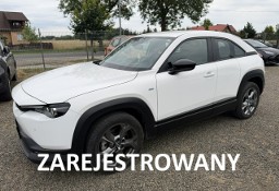 Mazda MX-30 zarejestrowany, gwarancja, serwis ASO!