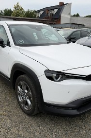 Mazda MX-30 zarejestrowany, gwarancja, serwis ASO!-2
