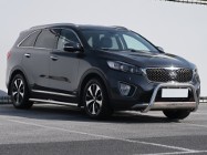 Kia Sorento III , Salon Polska, Serwis ASO, 185 KM, Automat, 7 miejsc, Skóra,