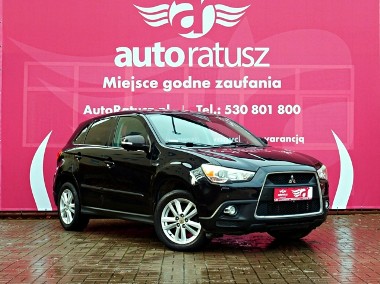 Mitsubishi ASX Salon Polska * 4x4 * Kamery przód i tył-1