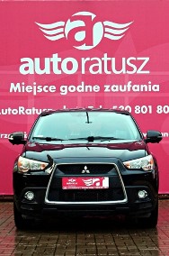 Mitsubishi ASX Salon Polska * 4x4 * Kamery przód i tył-2