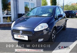 Fiat Grande Punto polski salon