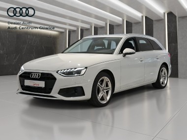 Audi A4 8W AVANT 35 TFSI 110 kW S tronic LED SmartphoneInterface Ambiente Plus Kamera-1