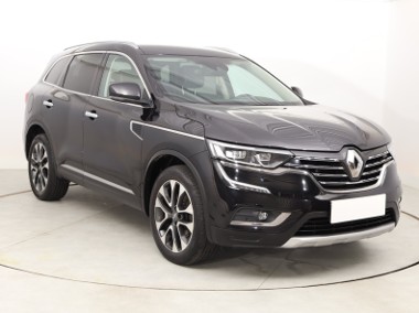 Renault Koleos , Salon Polska, 177 KM, Automat, Skóra, Navi, Klimatronic,-1