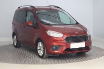 Ford Tourneo Courier , Salon Polska, 1. Właściciel, Serwis ASO, Klimatronic,