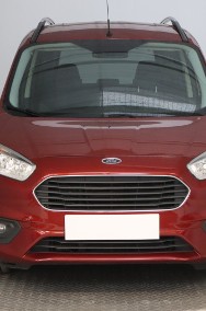 Ford Tourneo Courier , Salon Polska, 1. Właściciel, Serwis ASO, Klimatronic,-2