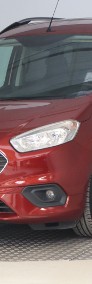 Ford Tourneo Courier , Salon Polska, 1. Właściciel, Serwis ASO, Klimatronic,-3