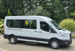 Ford Transit VIII L3H2 / 9-osobowy / dla niepełnosprawnych / Faktura VAT