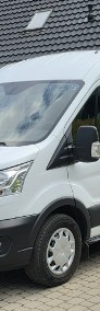 Ford Transit VIII L3H2 / 9-osobowy / dla niepełnosprawnych / Faktura VAT-3
