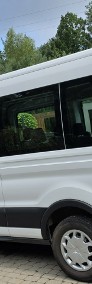 Ford Transit VIII L3H2 / 9-osobowy / dla niepełnosprawnych / Faktura VAT-4