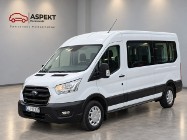 Ford Transit VIII L3H2 / 9-osobowy / dla niepełnosprawnych / Faktura VAT