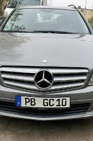 Mercedes-Benz Klasa C W204 Mercedes C 200 Opłacony Navi Klimatronic TOP-2