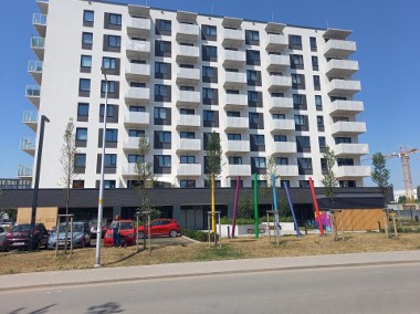Mieszkanie do wynajęcia 39m2, ul. Miedziana, Wrocław, (os. Nowy Grabiszyn)-1