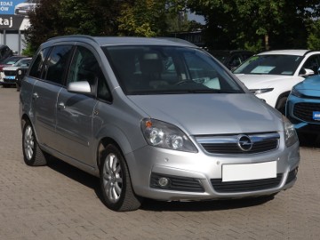 Opel Zafira B , 7 miejsc, Klimatronic, Tempomat, Parktronic,ALU
