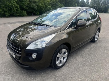 Peugeot 3008 I 2.0 150 KM, bogata opcja, panorama-1