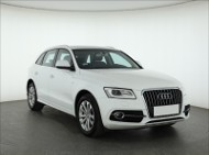 Audi Q5 III Salon Polska, Skóra, Xenon, Bi-Xenon, Klimatronic, Tempomat,