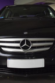 Mercedes-Benz Klasa B W245 180 CDI-2
