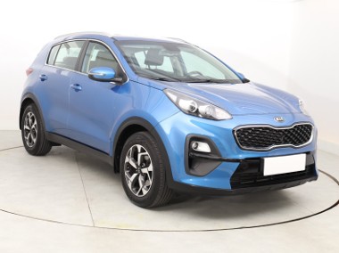 Kia Sportage IV , Serwis ASO, Automat, Navi, Klimatronic, Tempomat,-1