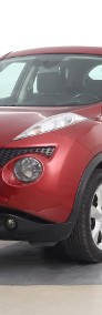 Nissan Juke , Automat, Skóra, Klimatronic, Tempomat, Parktronic-3