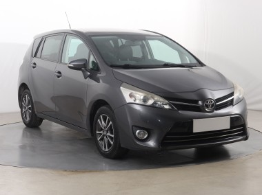 Toyota Verso , Navi, Klimatronic, Tempomat, Parktronic, Dach panoramiczny-1