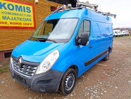 Renault Master Warsztat