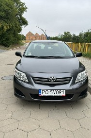 Toyota Corolla X Toyota Corolla 1.6 Benzyna 124KM Niski przebieg-2
