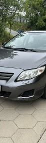 Toyota Corolla X Toyota Corolla 1.6 Benzyna 124KM Niski przebieg-3
