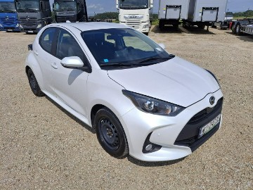 Mazda 2 IV 2 Hybrid